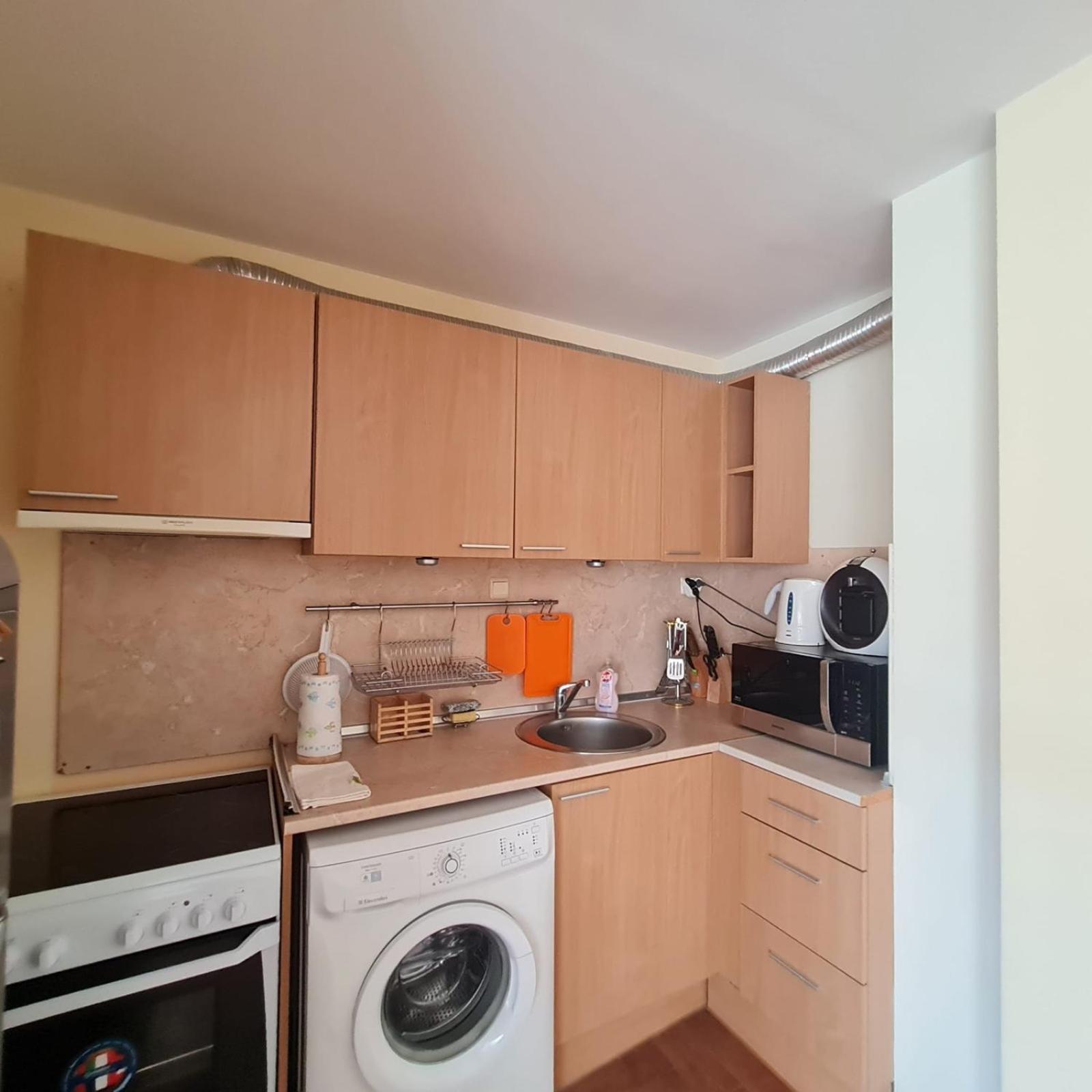 Sunny Fort Apartments Slăntjev Brjag Exteriör bild