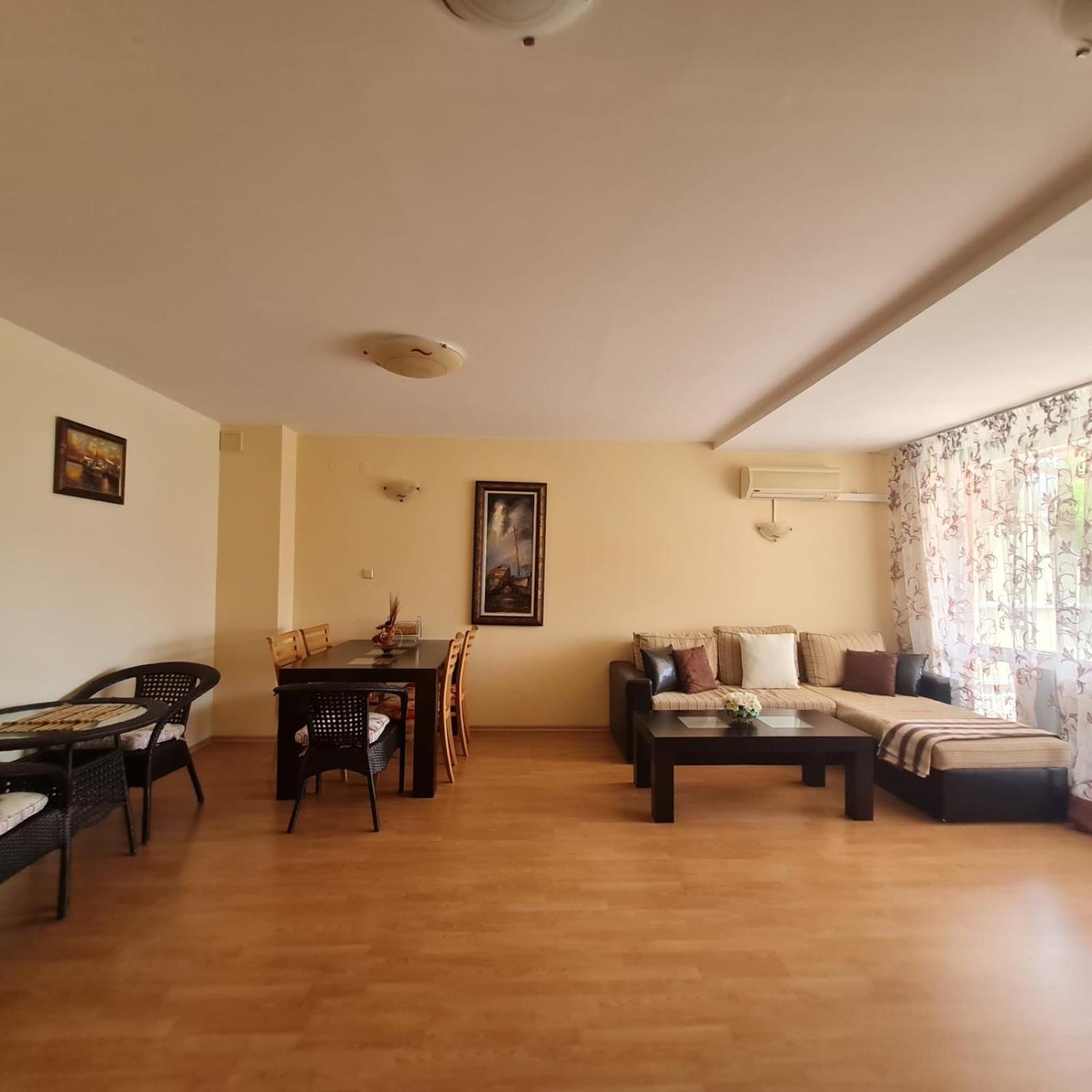 Sunny Fort Apartments Slăntjev Brjag Exteriör bild
