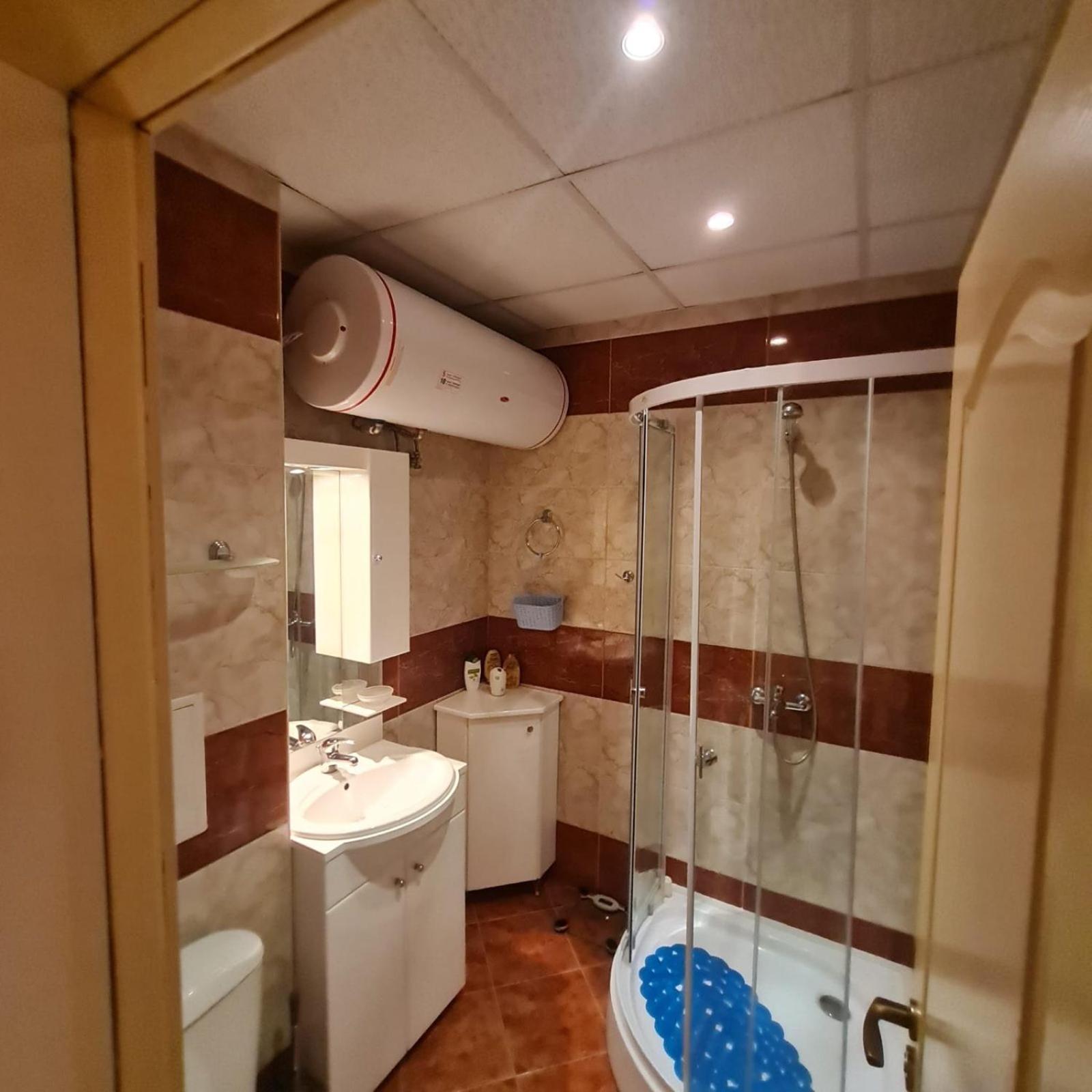 Sunny Fort Apartments Slăntjev Brjag Exteriör bild