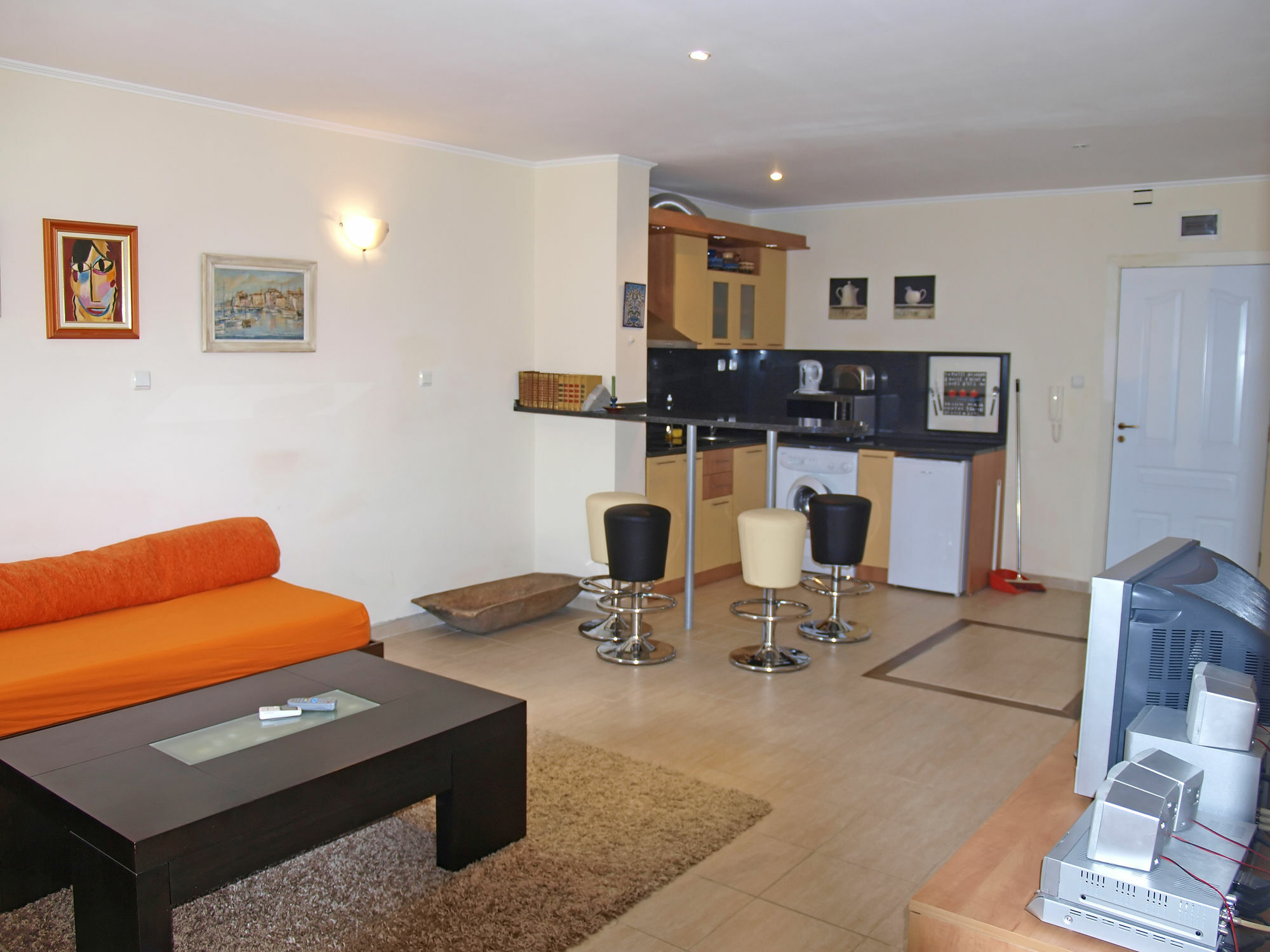 Sunny Fort Apartments Slăntjev Brjag Exteriör bild