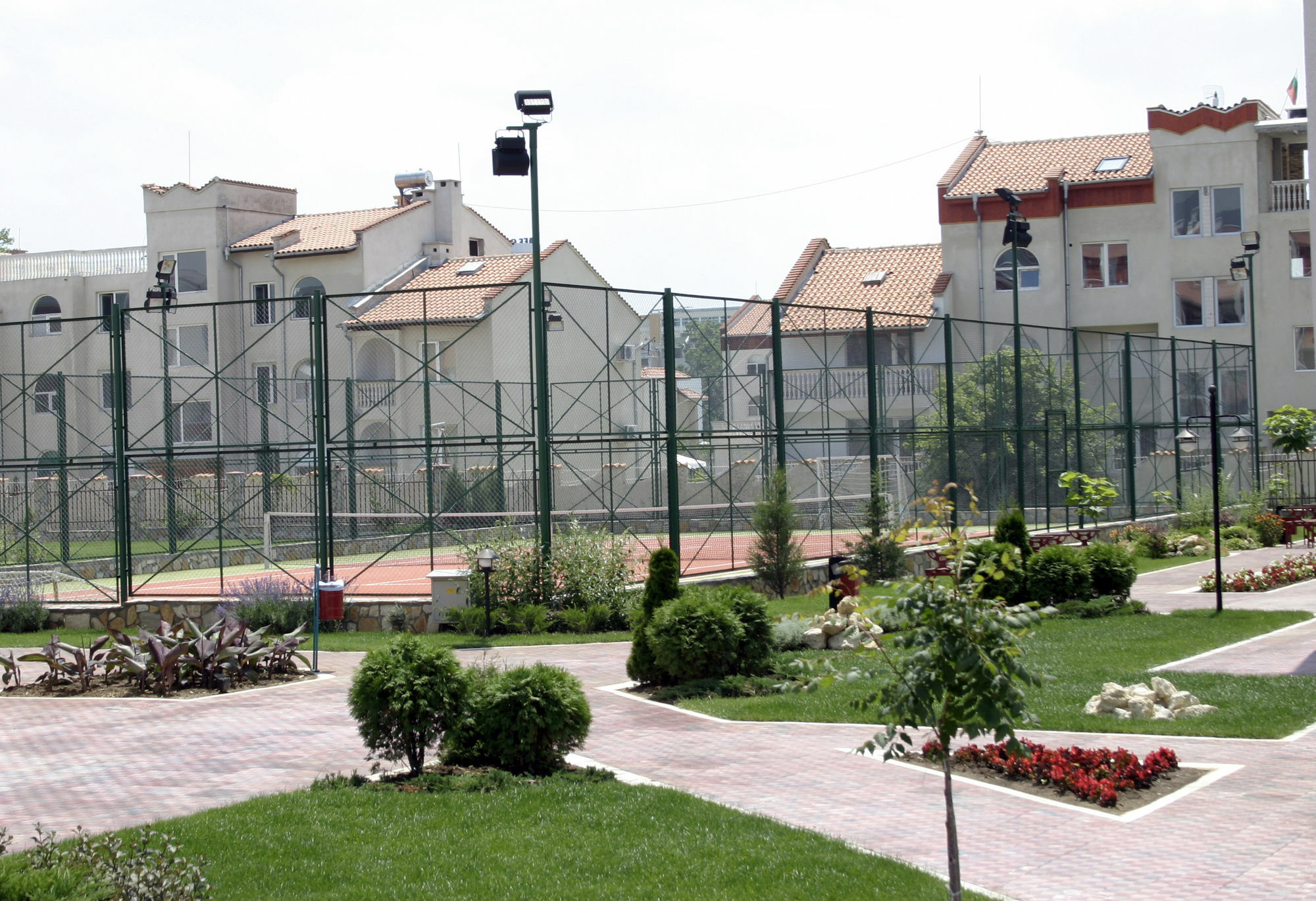 Sunny Fort Apartments Slăntjev Brjag Exteriör bild