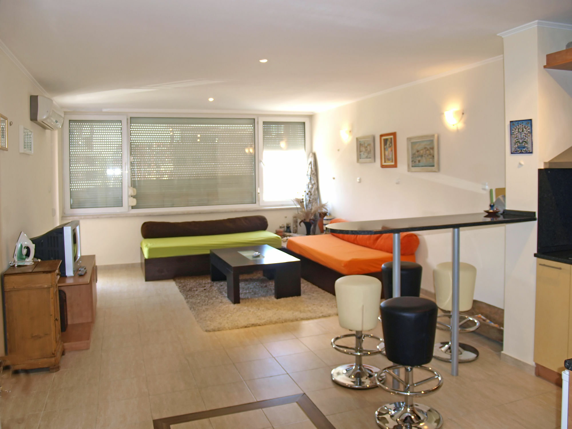 Sunny Fort Apartments Slăntjev Brjag Exteriör bild